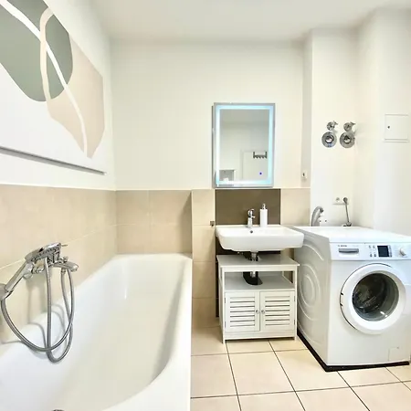 Apartman Grand - Abc298 Wißmar